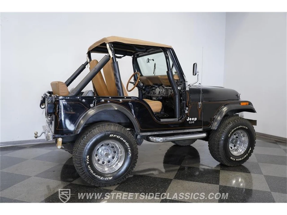 1976 Jeep CJ5 - Image 13 of 31