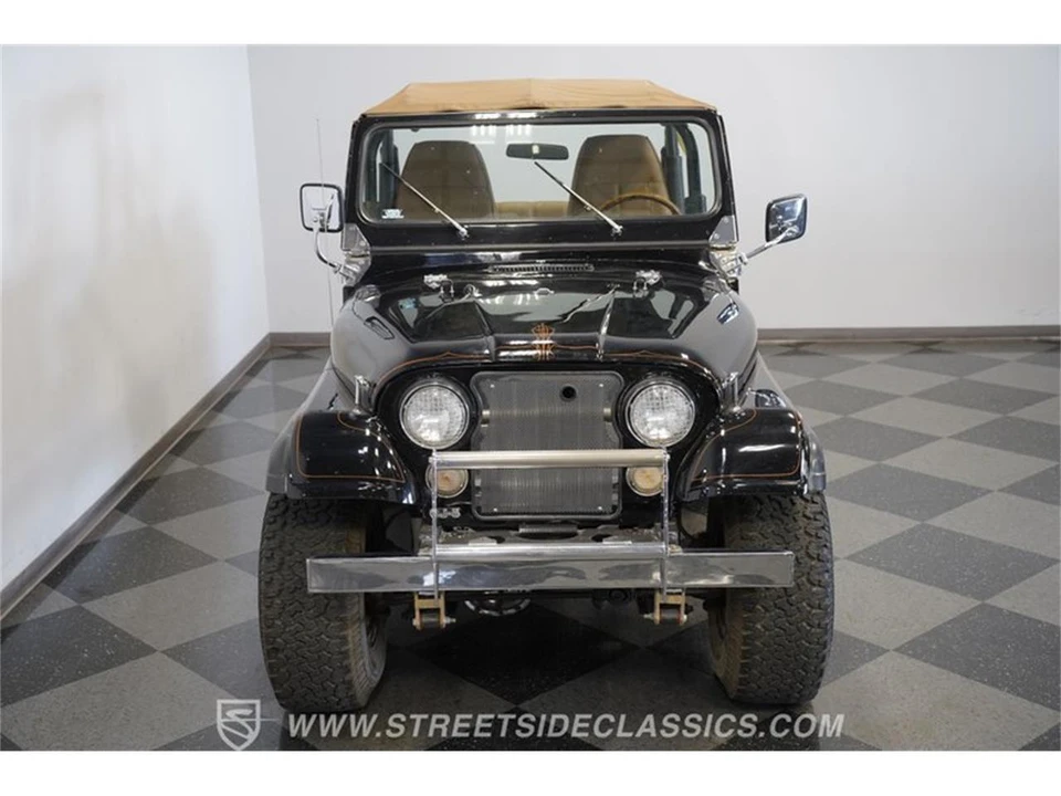 1976 Jeep CJ5 - Image 21 of 31