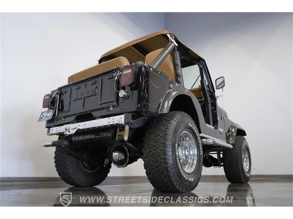 1976 Jeep CJ5 - Image 29 of 31