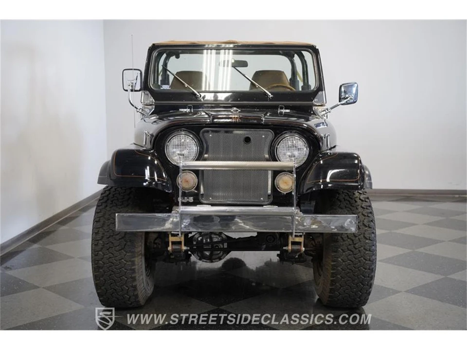 1976 Jeep CJ5 - Image 17 of 31