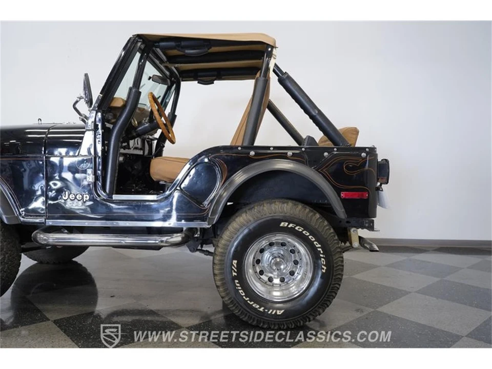 1976 Jeep CJ5 - Image 25 of 31