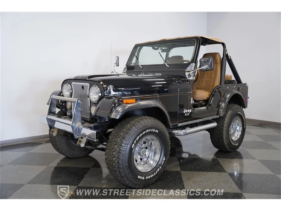 1976 Jeep CJ5 - Image 5 of 31