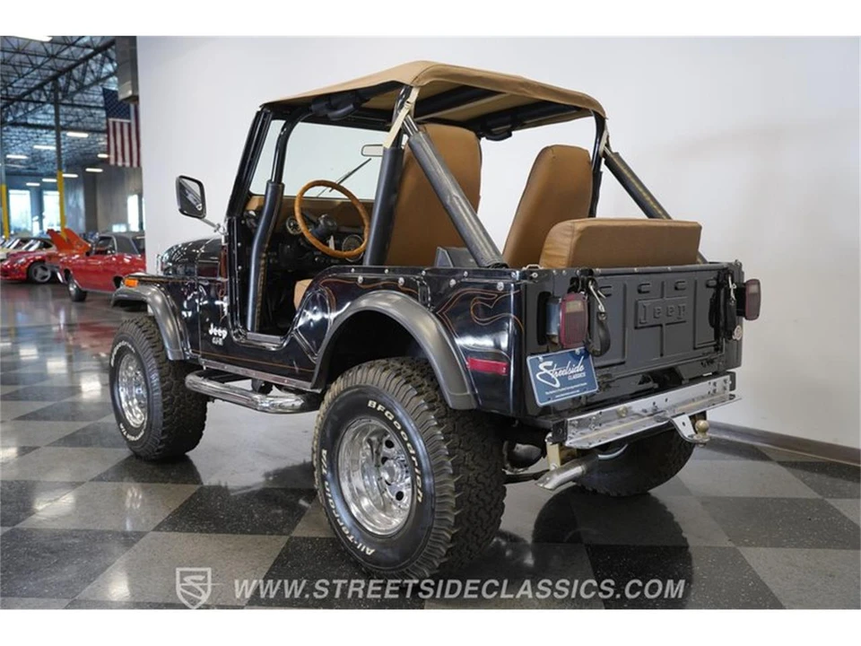 1976 Jeep CJ5 - Image 9 of 31