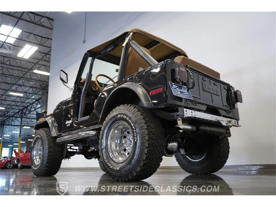 1976 Jeep CJ5 - Image 26 of 31
