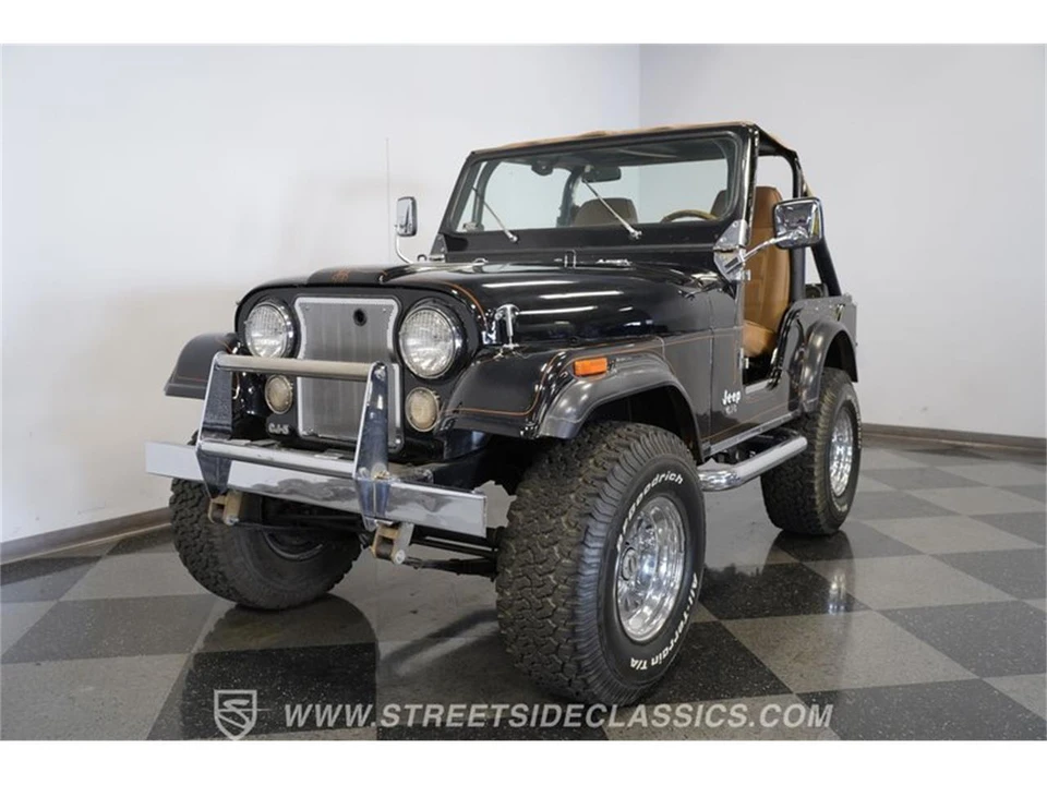 1976 Jeep CJ5 - Image 18 of 31