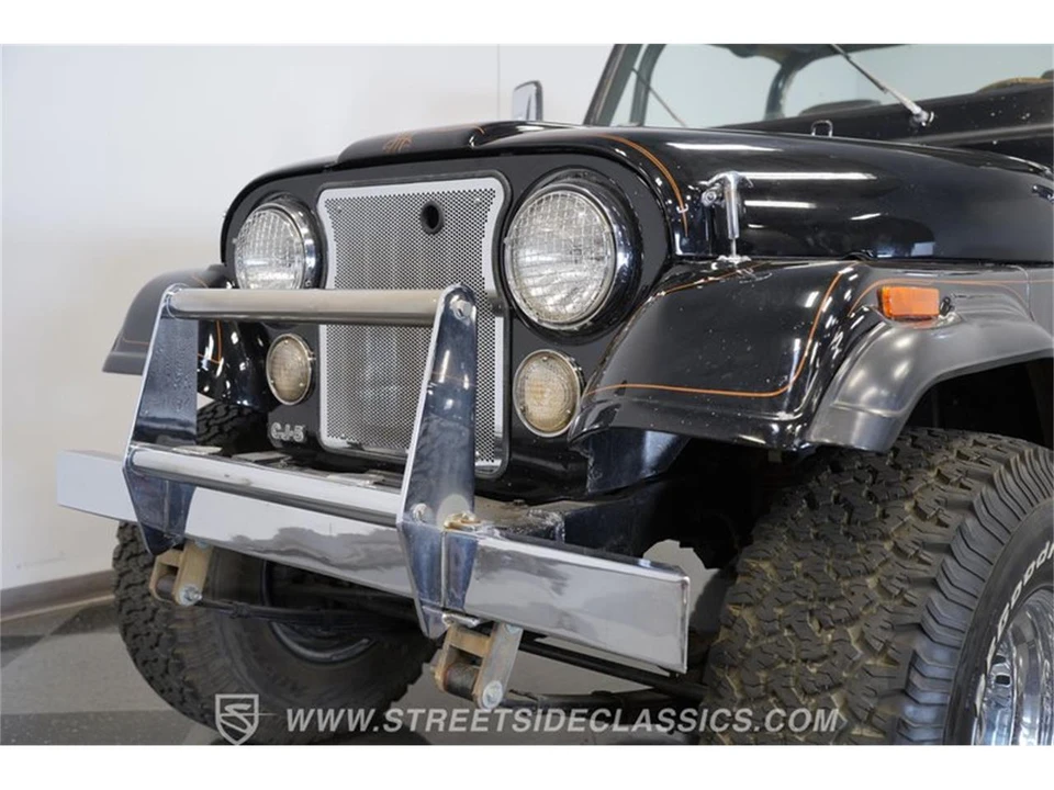 1976 Jeep CJ5 - Image 22 of 31
