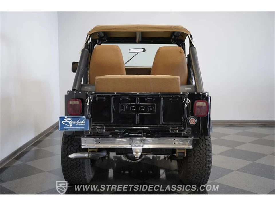 1976 Jeep CJ5 - Image 10 of 31