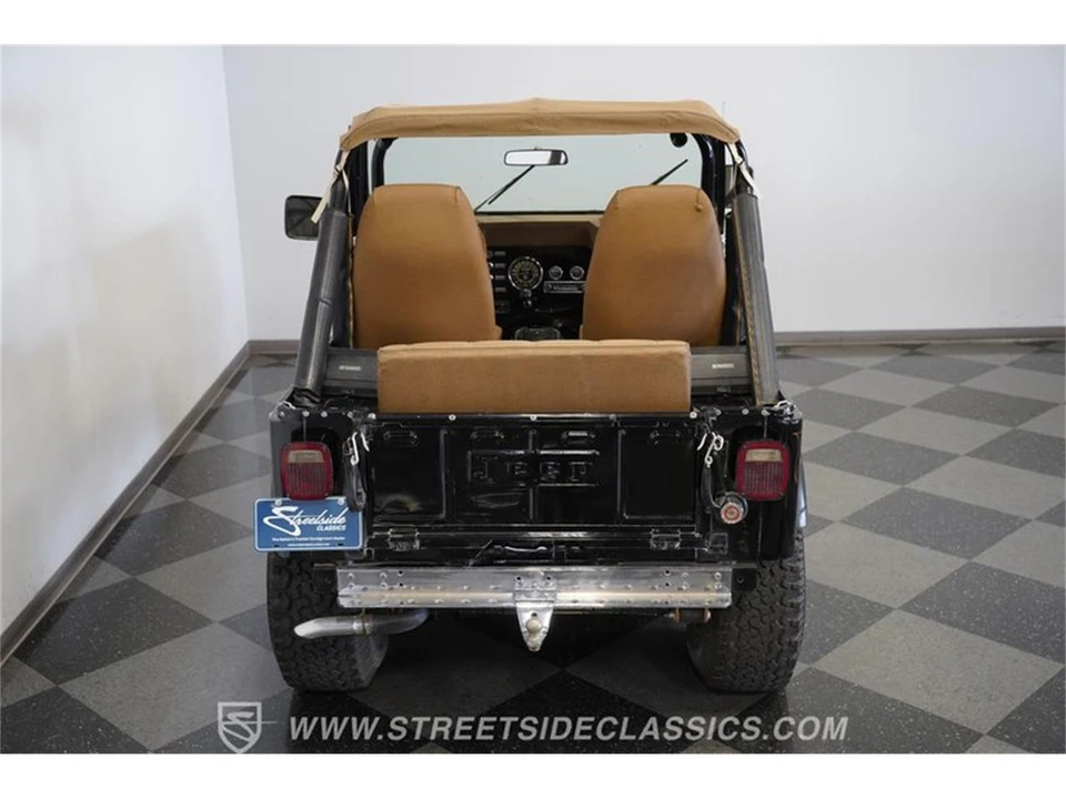 1976 Jeep CJ5 - Image 30 of 31