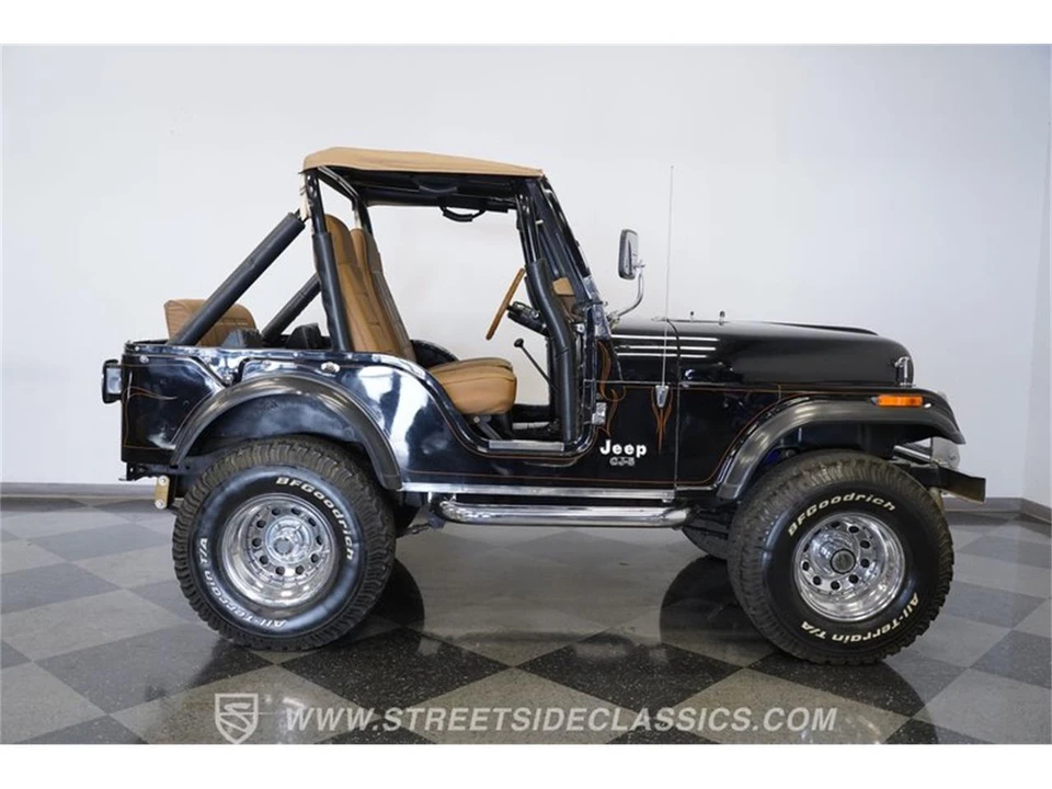 1976 Jeep CJ5 - Image 14 of 31