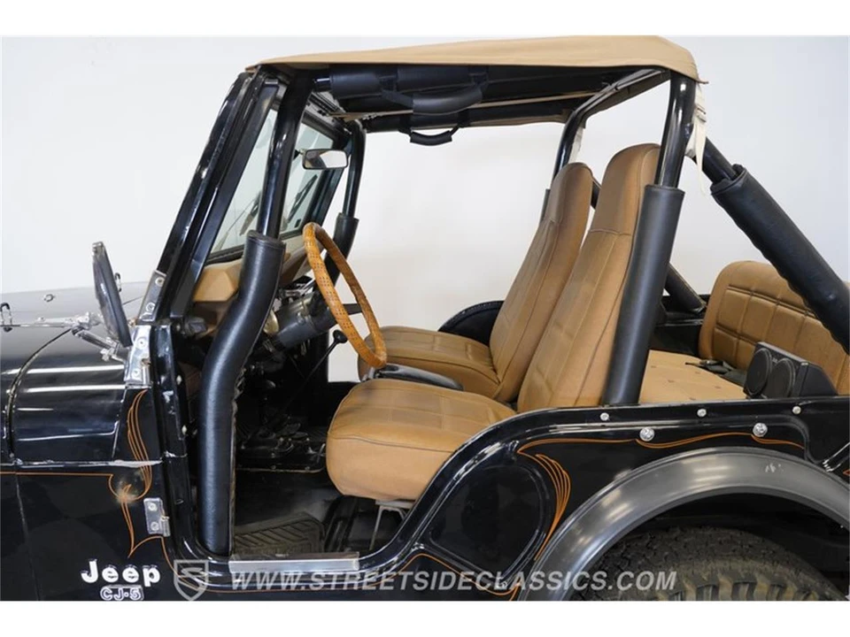 1976 Jeep CJ5 - Image 3 of 31