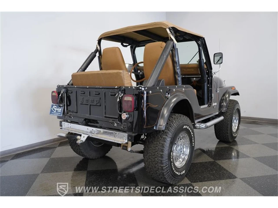 1976 Jeep CJ5 - Image 11 of 31