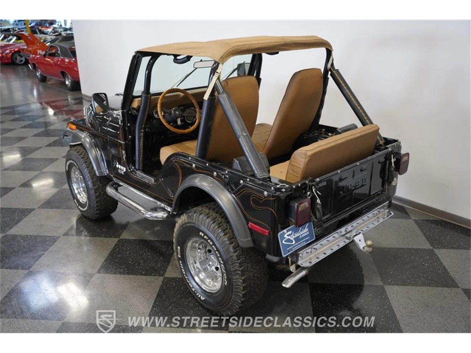 1976 Jeep CJ5 - Image 27 of 31
