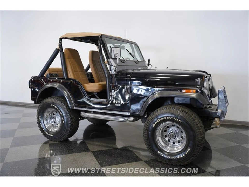 1976 Jeep CJ5 - Image 15 of 31