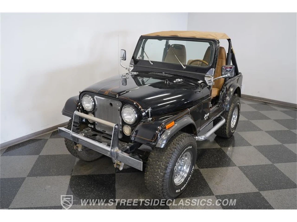 1976 Jeep CJ5 - Image 19 of 31