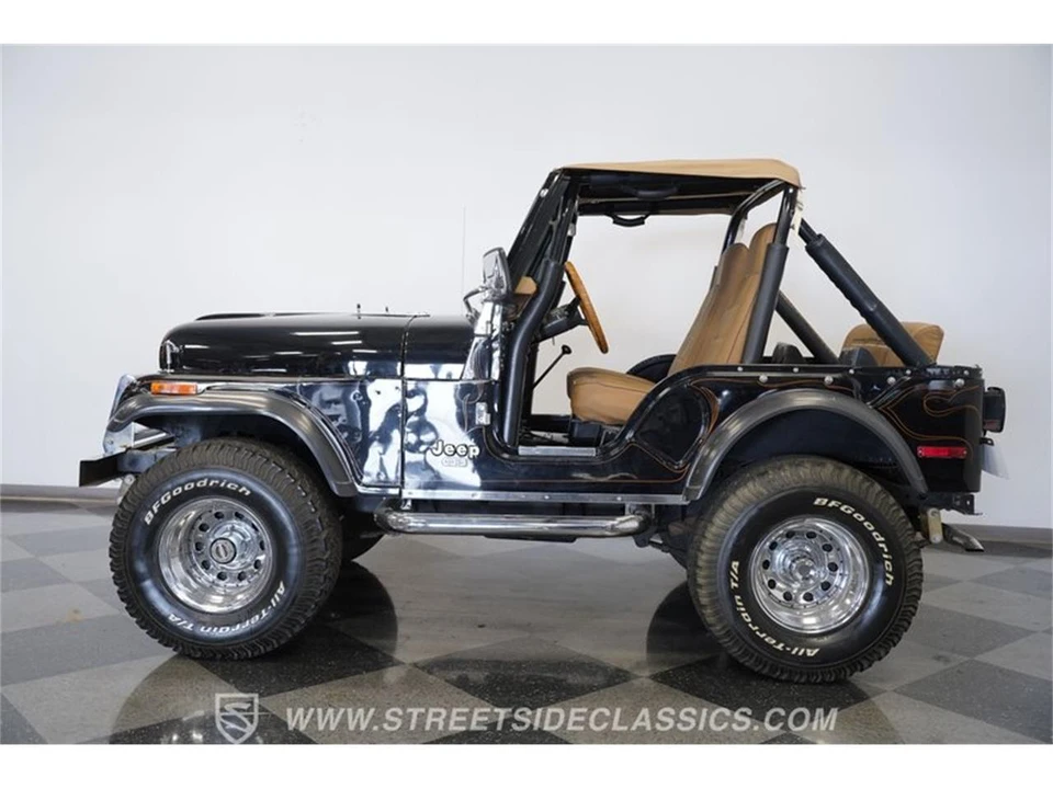 1976 Jeep CJ5 - Image 7 of 31