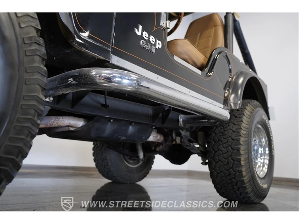 1976 Jeep CJ5 - Image 23 of 31