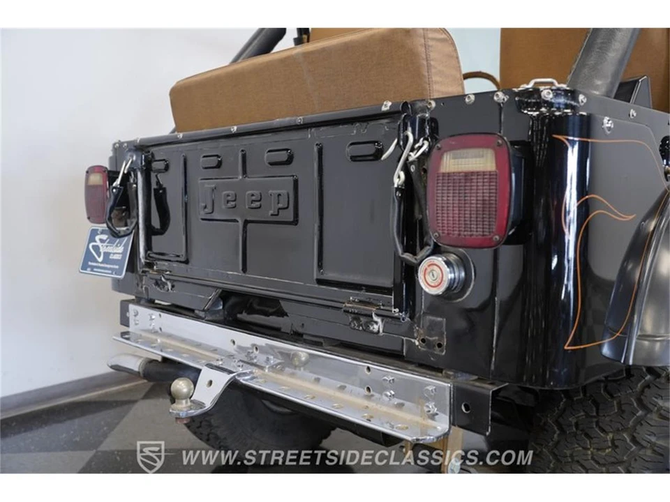 1976 Jeep CJ5 - Image 31 of 31