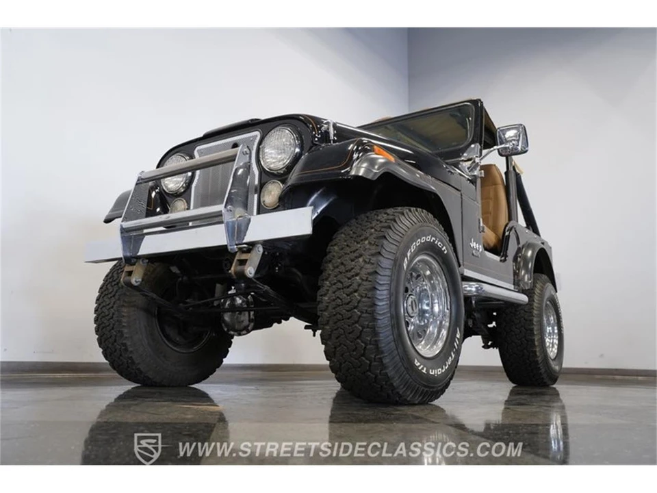 1976 Jeep CJ5 - Image 20 of 31