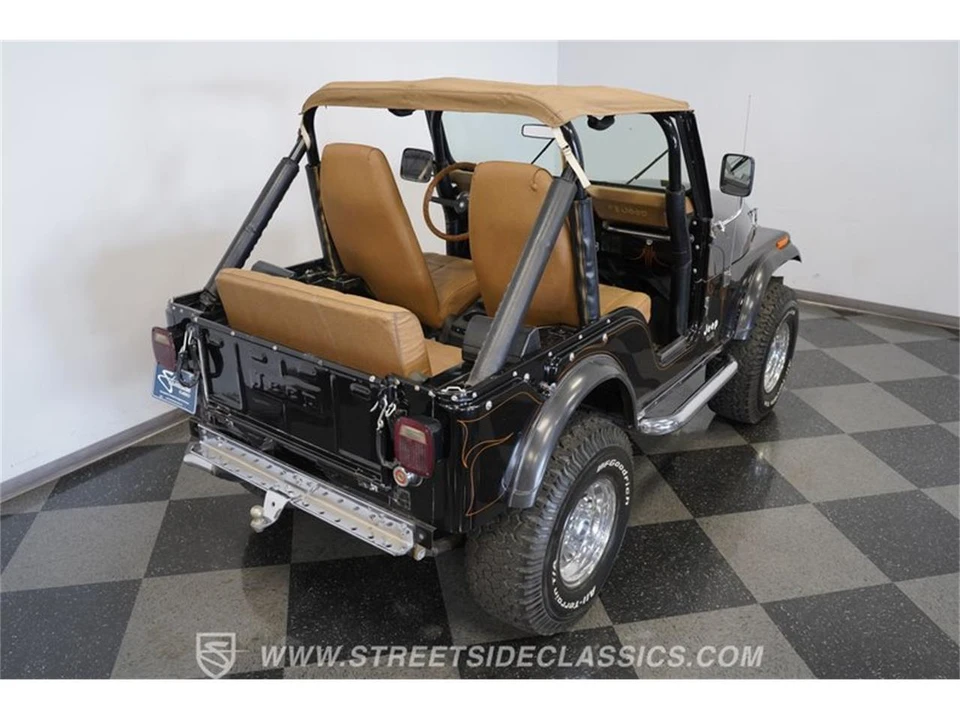 1976 Jeep CJ5 - Image 28 of 31