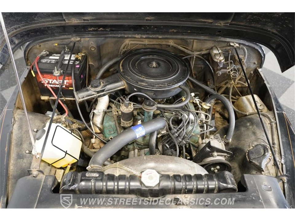 1976 Jeep CJ5 - Image 4 of 31