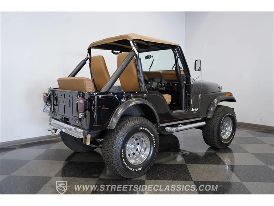1976 Jeep CJ5 - Image 12 of 31