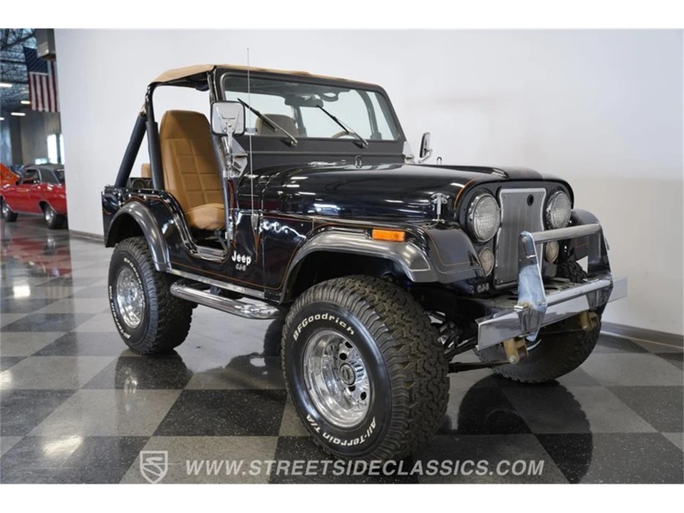 1976 Jeep CJ5 - Image 16 of 31