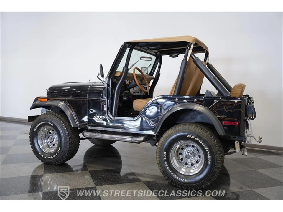1976 Jeep CJ5 - Image 8 of 31