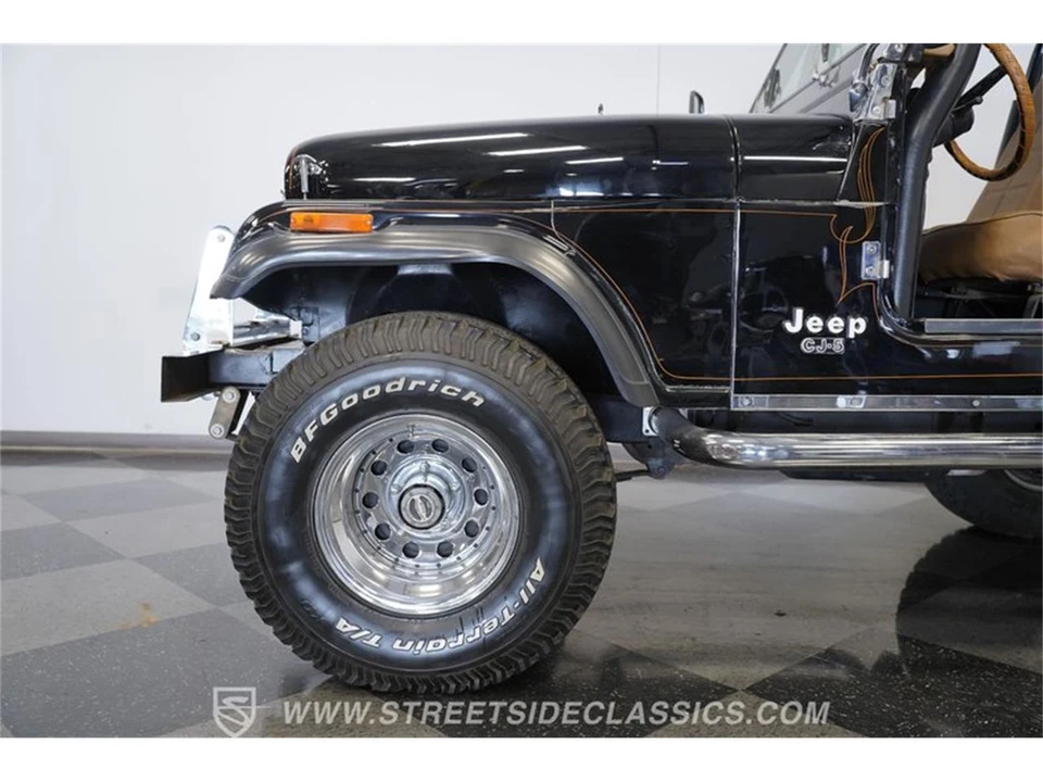 1976 Jeep CJ5 - Image 24 of 31