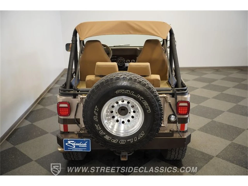 1976 Jeep CJ5 - Image 27 of 31