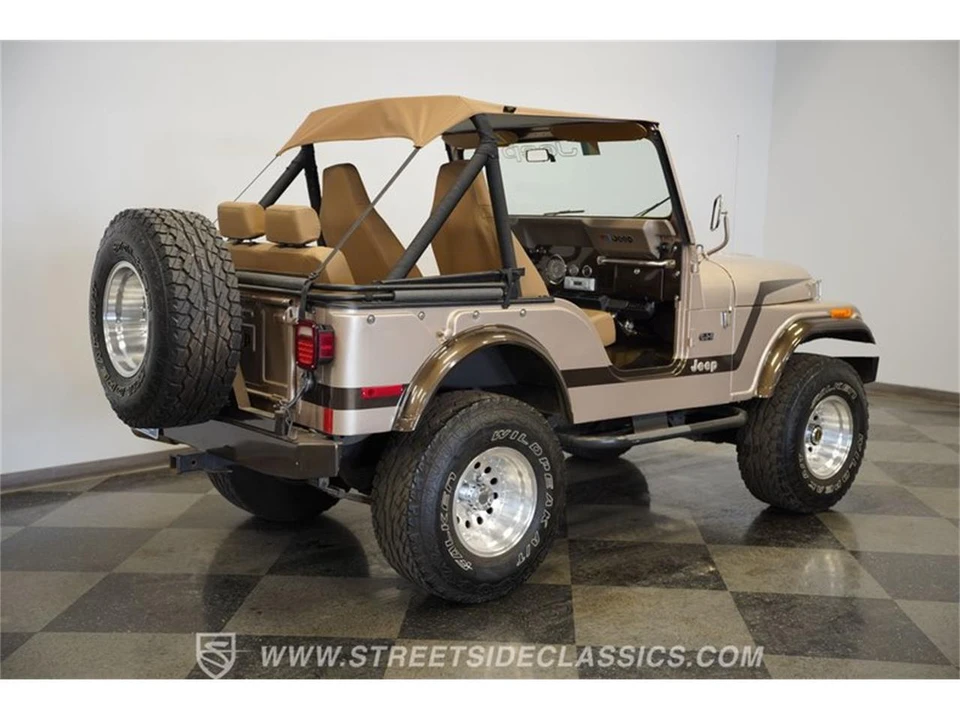 1976 Jeep CJ5 - Image 11 of 31