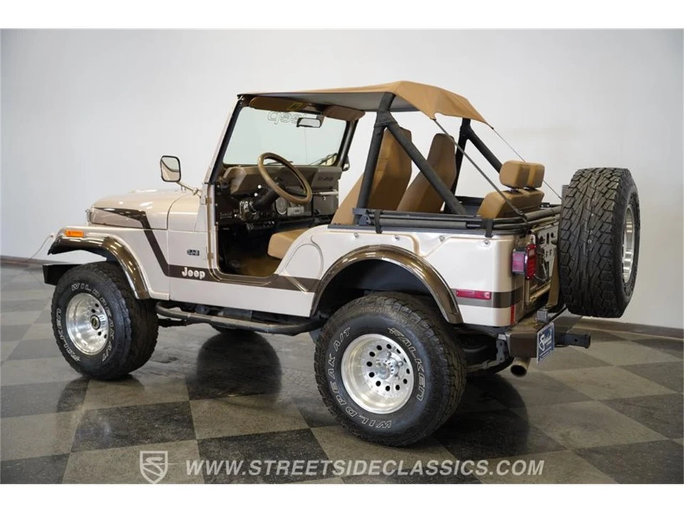 1976 Jeep CJ5 - Image 7 of 31