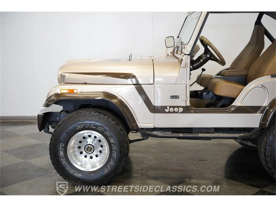 1976 Jeep CJ5 - Image 23 of 31