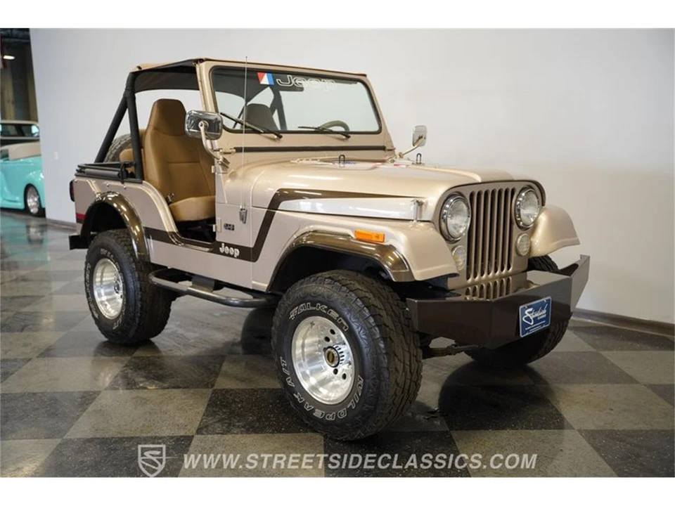 1976 Jeep CJ5 - Image 15 of 31