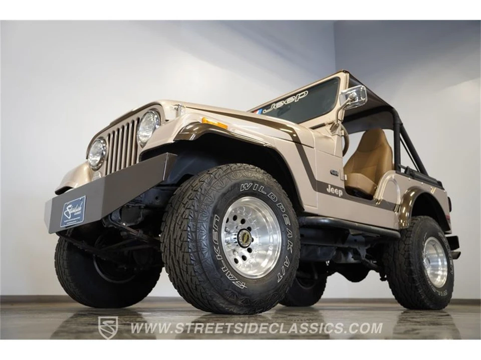 1976 Jeep CJ5 - Image 19 of 31