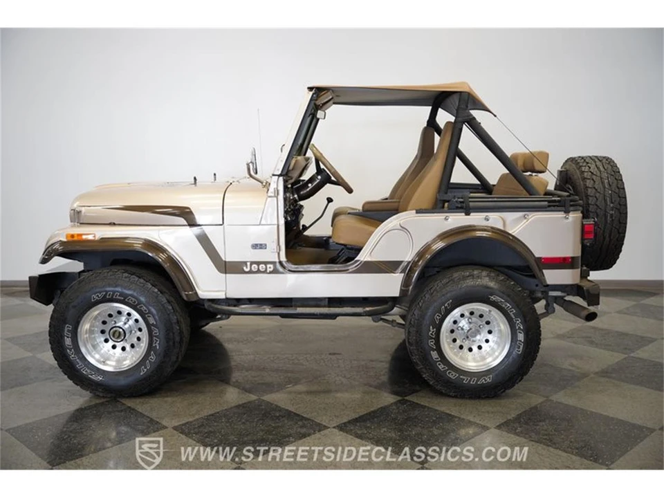 1976 Jeep CJ5 - Image 6 of 31