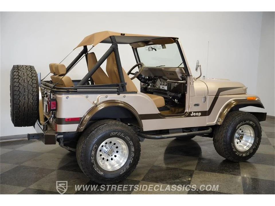 1976 Jeep CJ5 - Image 12 of 31