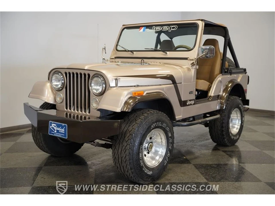 1976 Jeep CJ5 - Image 4 of 31
