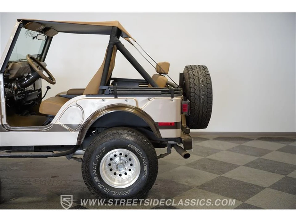 1976 Jeep CJ5 - Image 24 of 31