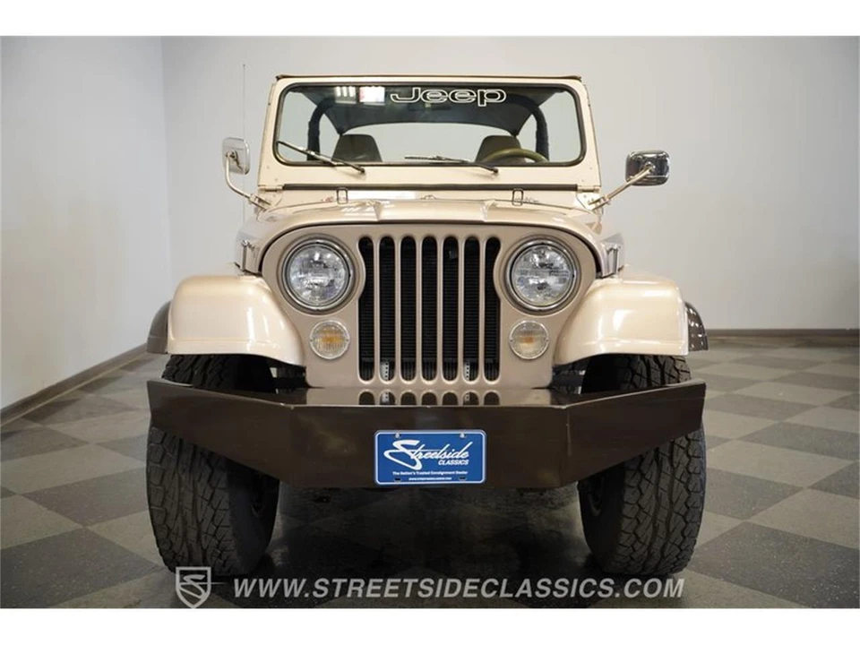 1976 Jeep CJ5 - Image 16 of 31