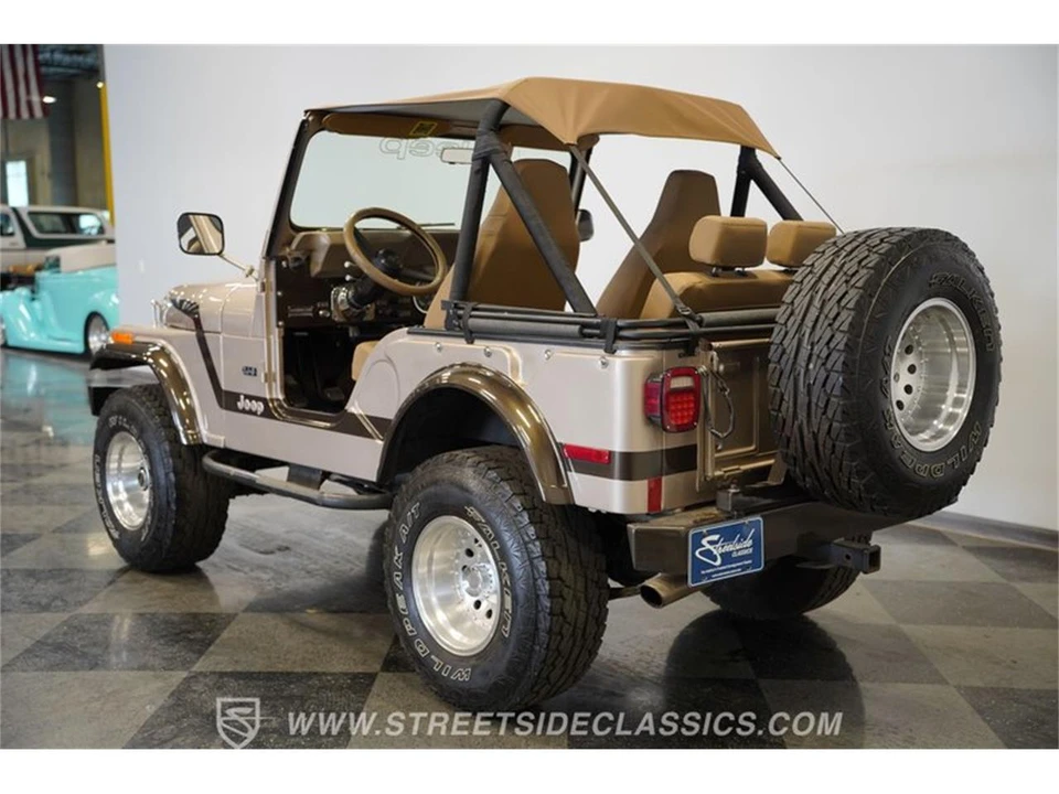 1976 Jeep CJ5 - Image 8 of 31