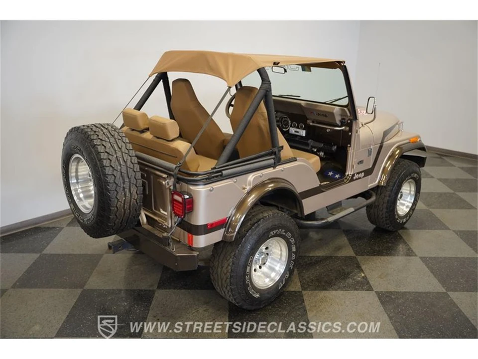 1976 Jeep CJ5 - Image 28 of 31