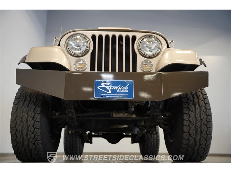 1976 Jeep CJ5 - Image 20 of 31