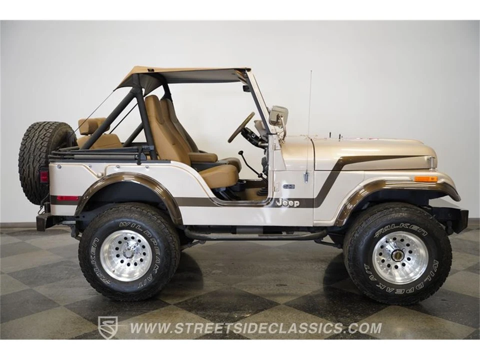 1976 Jeep CJ5 - Image 13 of 31