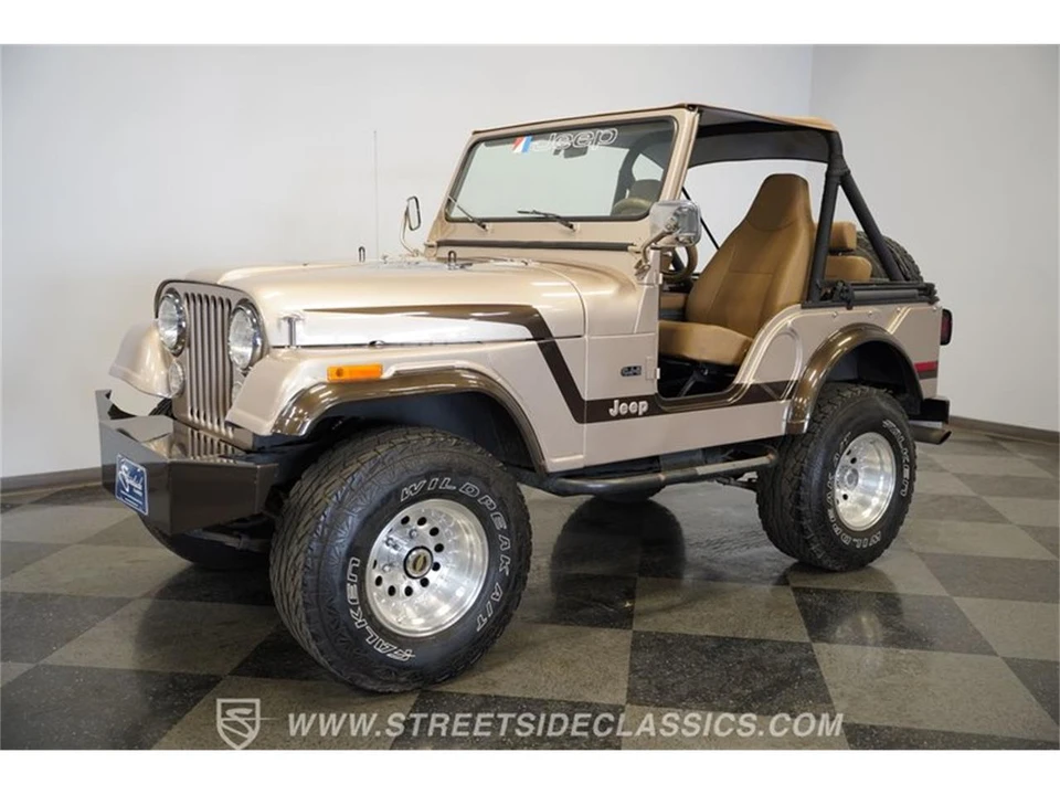 1976 Jeep CJ5 - Image 5 of 31