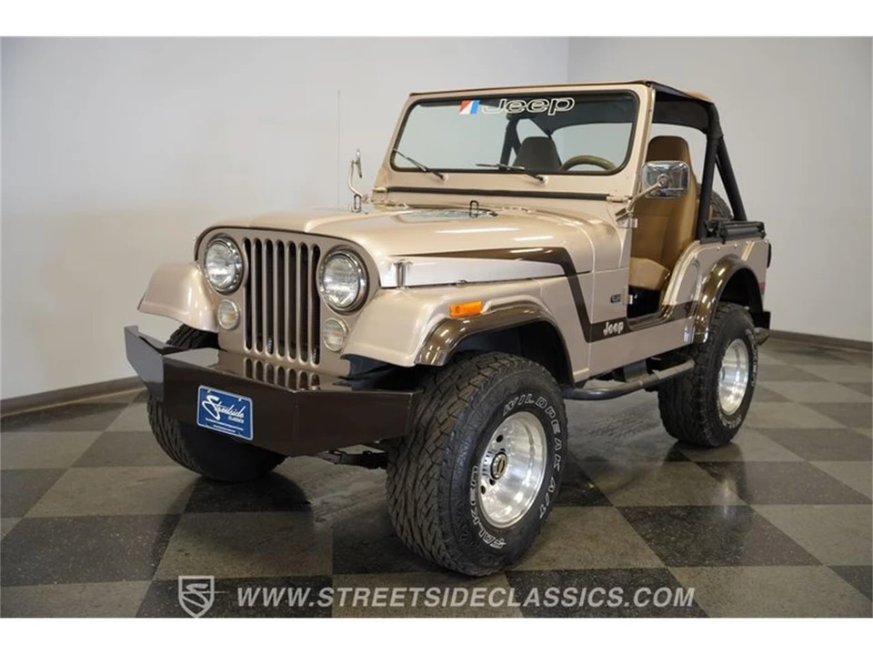 1976 Jeep CJ5 - Image 17 of 31