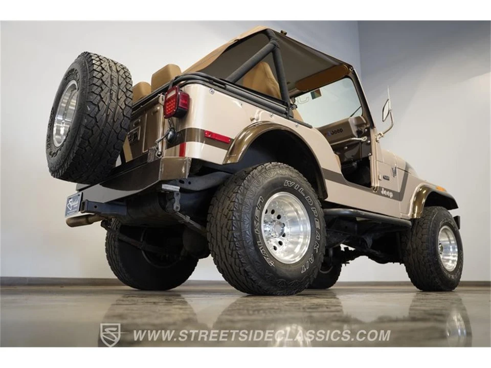 1976 Jeep CJ5 - Image 29 of 31