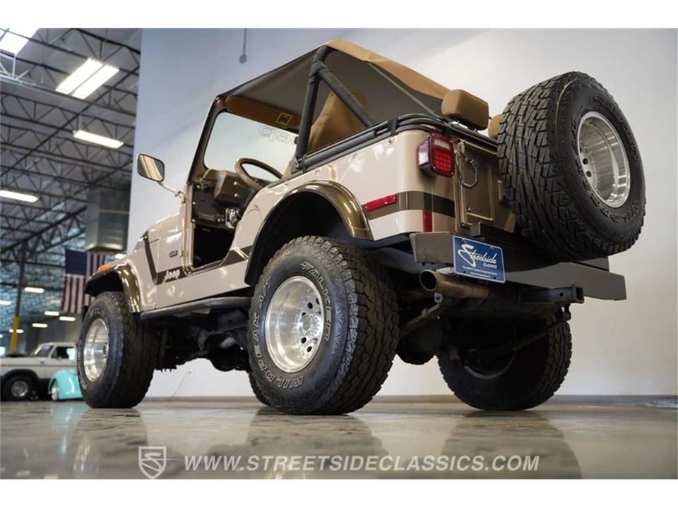 1976 Jeep CJ5 - Image 25 of 31