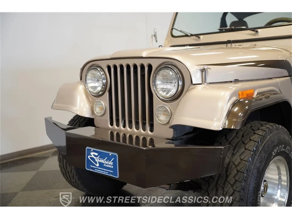1976 Jeep CJ5 - Image 21 of 31