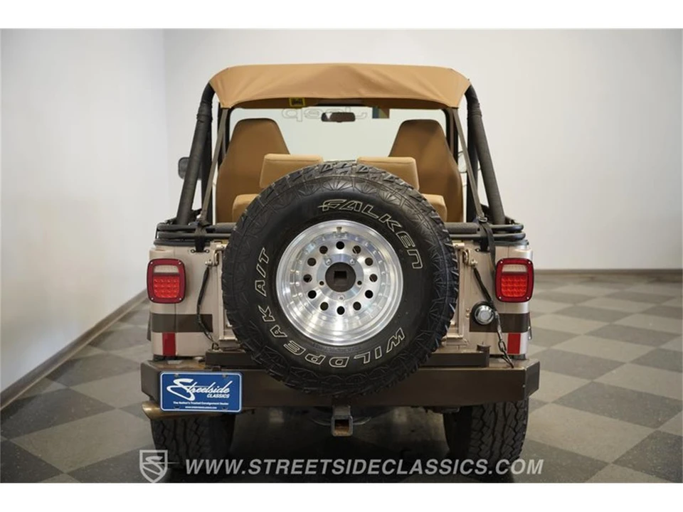 1976 Jeep CJ5 - Image 9 of 31