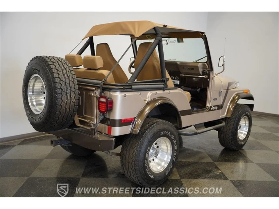 1976 Jeep CJ5 - Image 10 of 31